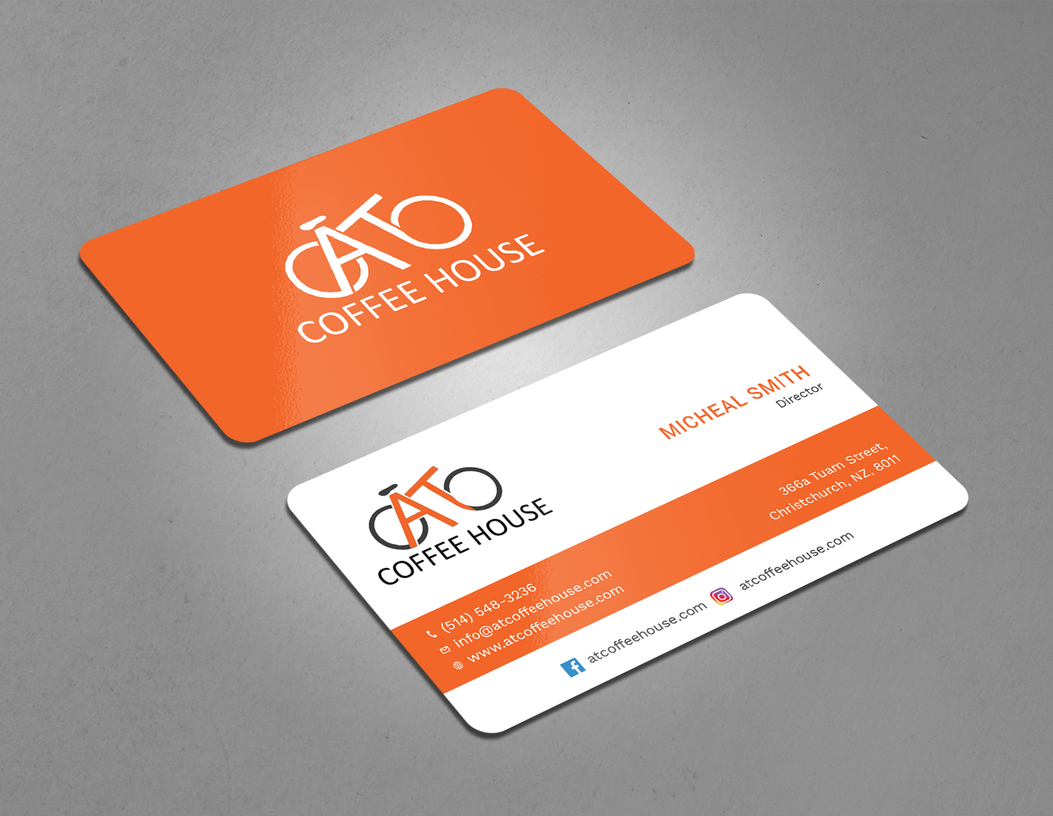 Visitenkarten-Design von Tripti Ranjan Gain für dieses Projekt | Design #20333789