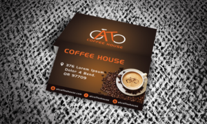 Business Card Design by v.senthil-designer