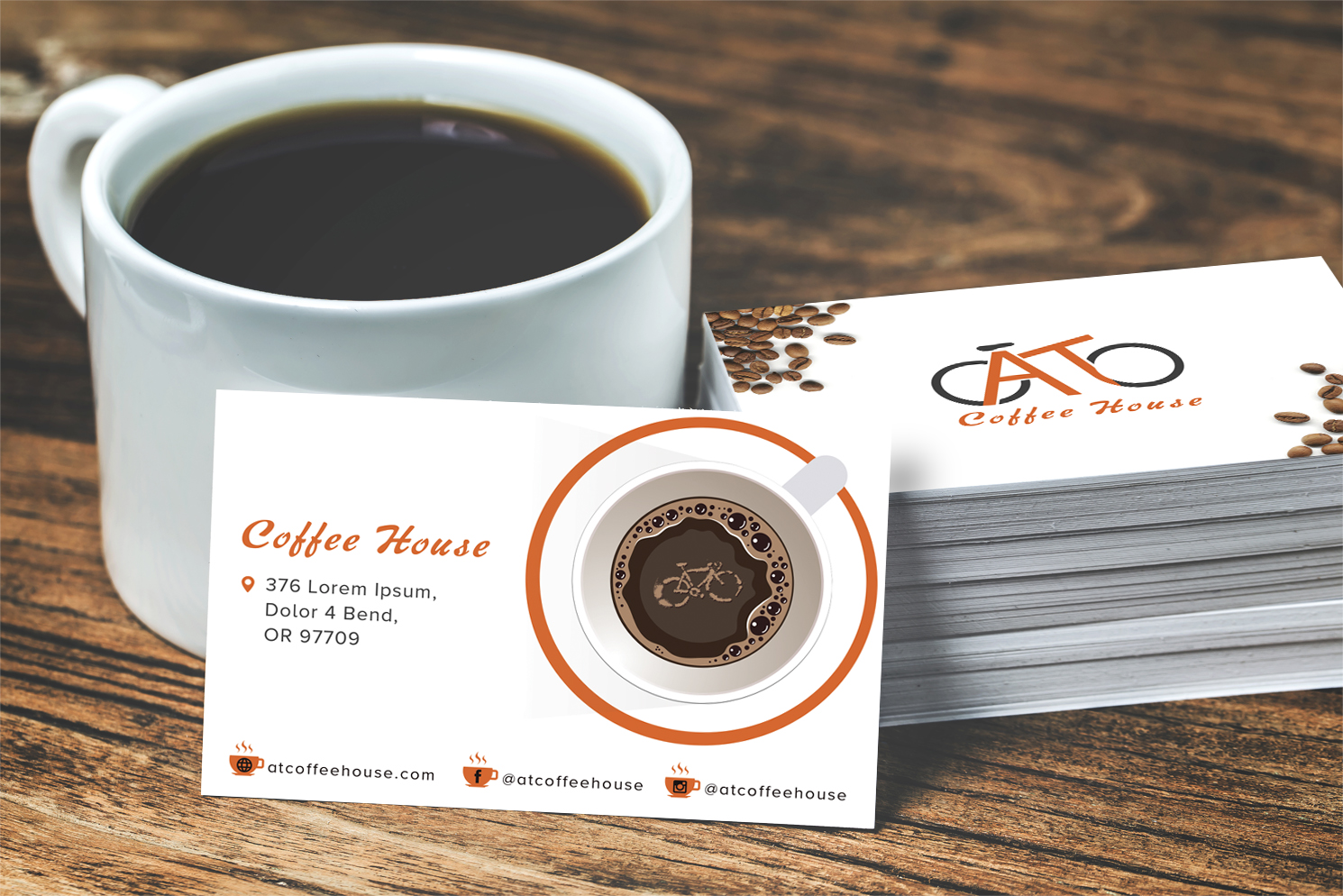 Diseño de Tarjeta de Presentación por v.senthil-designer para este proyecto | Diseño #20352287