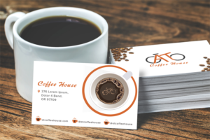 Diseño de Tarjeta de Presentación por v.senthil-designer para este proyecto | Diseño: #20352287