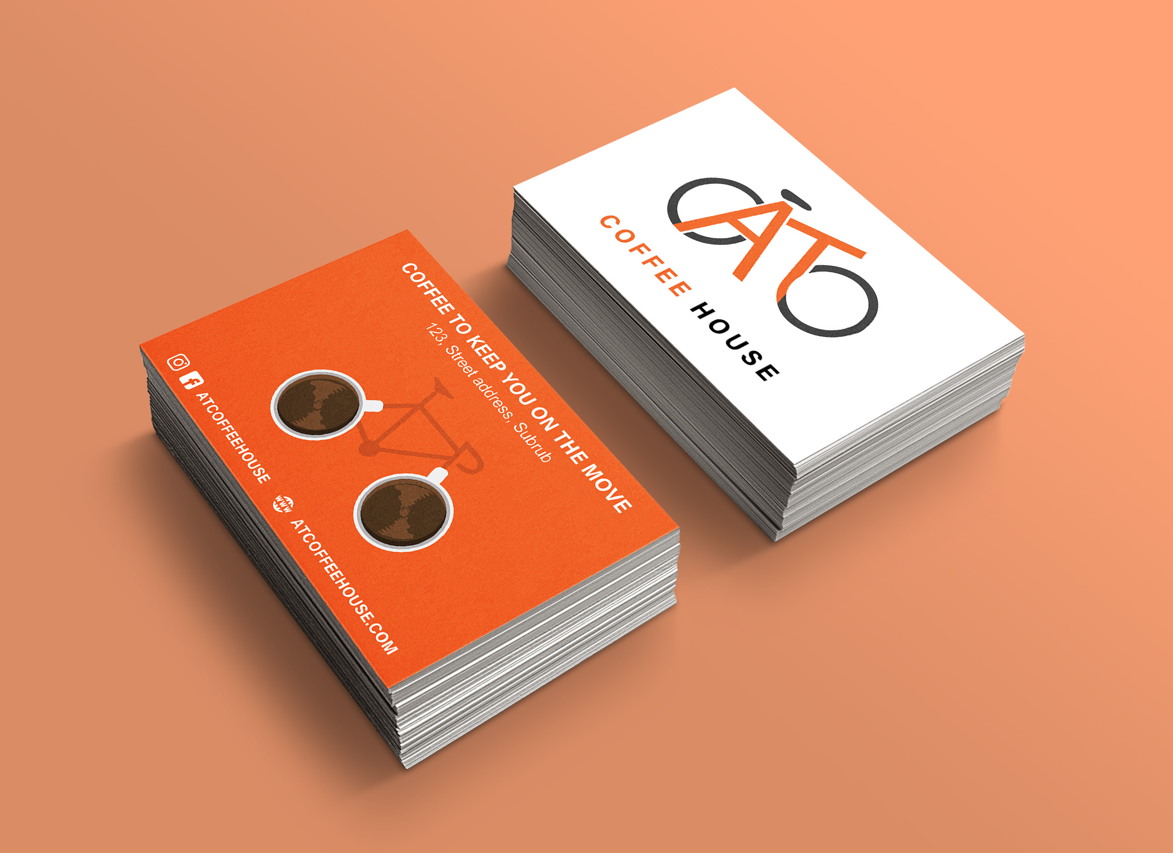 Business Card Design by M BS for this project | Design #20336935