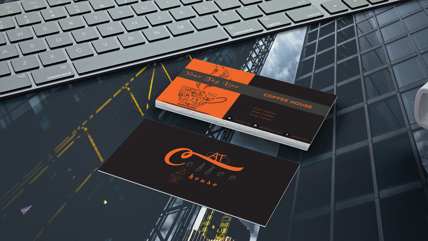 Business Card Design by Pictache for this project | Design #20342073