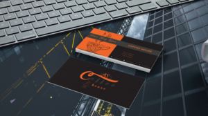Business Card Design by Pictache for this project | Design: #20342073