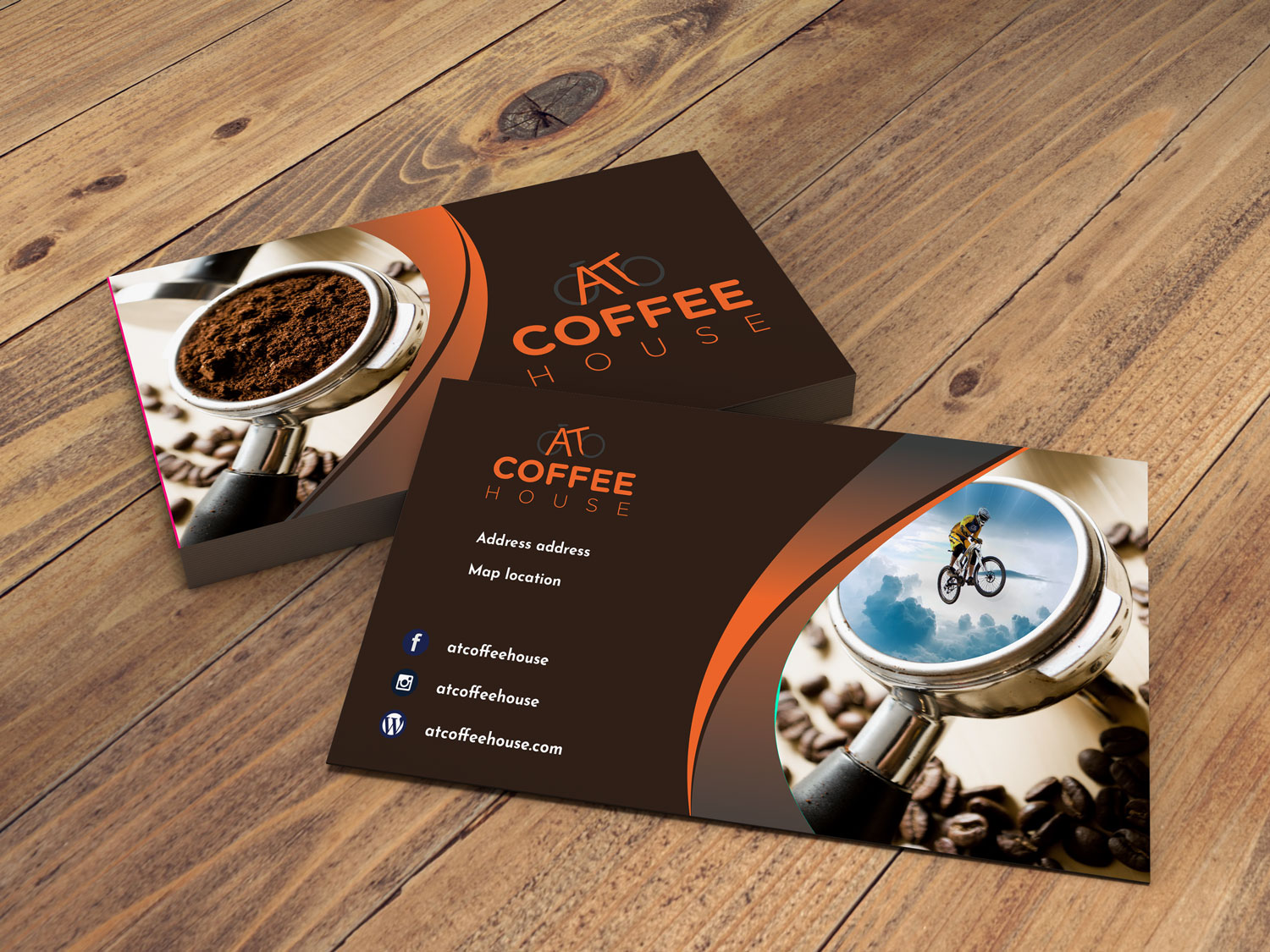 Business Card Design by Pictache for this project | Design #20370712
