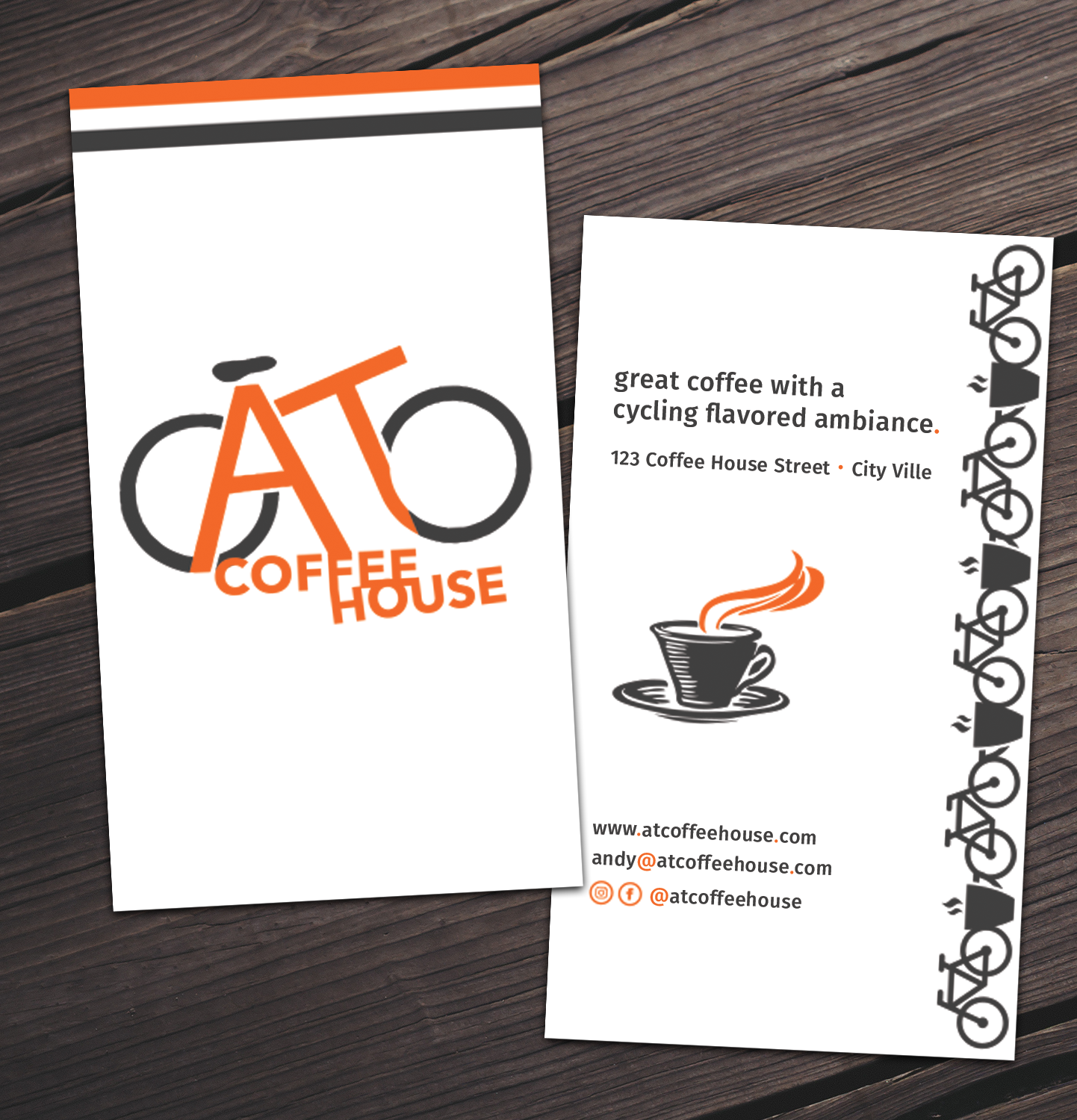 Business Card Design by AliceForsyth for this project | Design #20370625