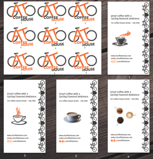 Business Card Design by AliceForsyth for this project | Design: #20370626