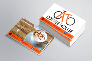 Business Card Design by B. M. BILLAL HOSSAIN