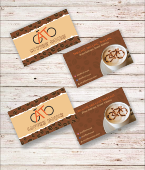 Business Card Design by Sameer01