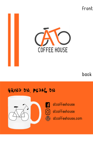 Business Card Design by ParallelApples