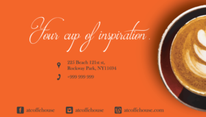Business Card Design by HASEEB 4