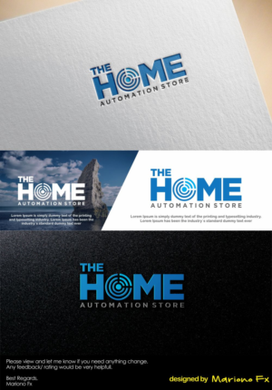 Logo Design by Mariono Fx for this project | Design: #20328848