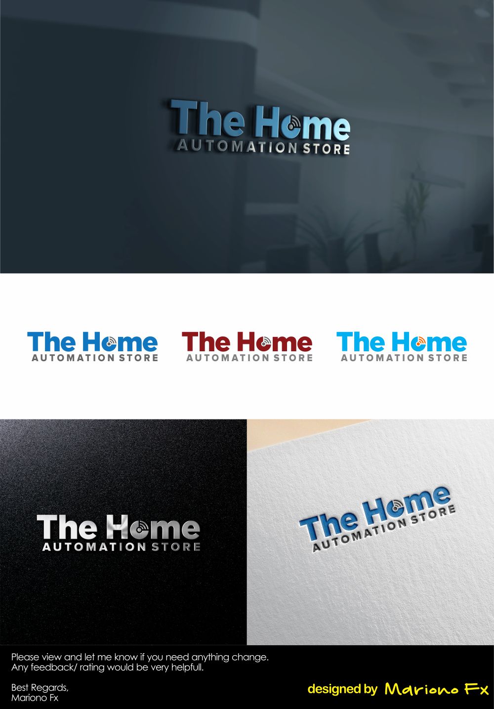 Logo-Design von Mariono Fx für dieses Projekt | Design #20330108