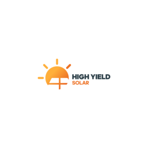 Logo Design by Altaf Mahmud for AES Tasmania Pty Ltd - High Yield Solar | Design: #20353049