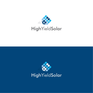 High Yield Solar | Logo Design by Muhammad Imran 3