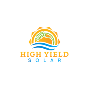 Logo Design by **INCREDIBLEDESIGNERS** for AES Tasmania Pty Ltd - High Yield Solar | Design: #20335756