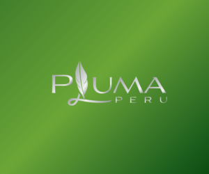 Logo Design by meygekon for Pluma Peru  | Design: #20423334