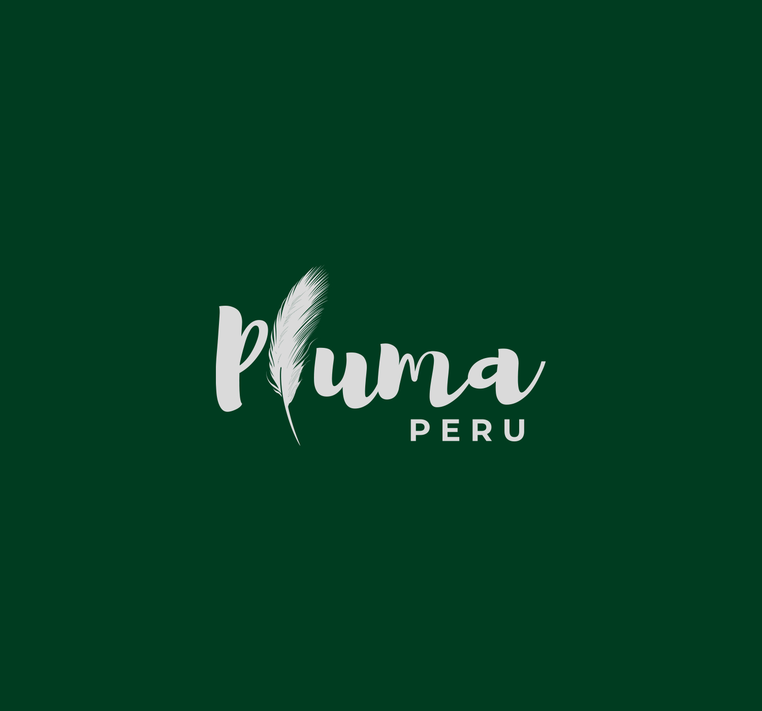 Design de Logo par Anthony pour Pluma Peru  | Design #20363539