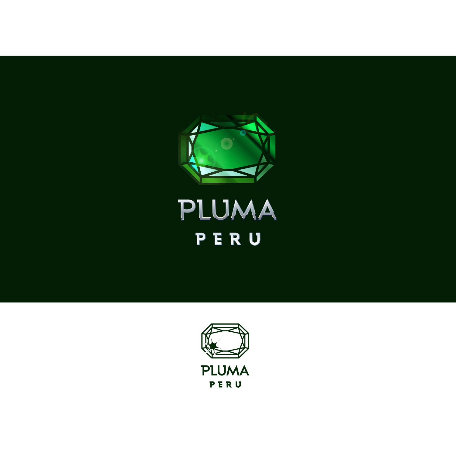 Design de Logo par at-as pour Pluma Peru  | Design #20408094