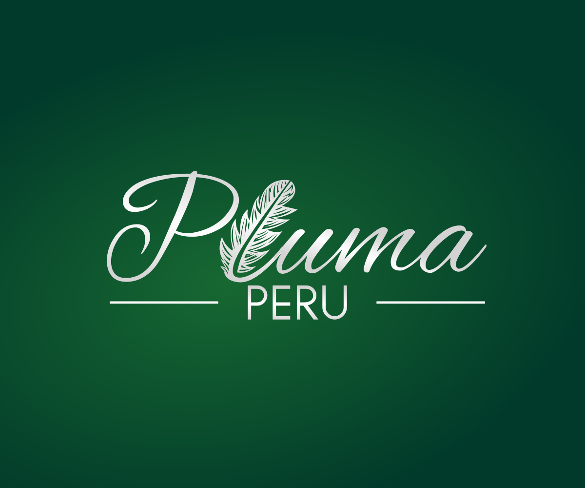 Logo Design by design.bb for Pluma Peru  | Design #20418905