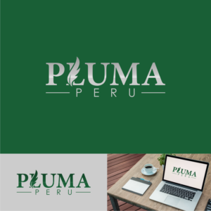 Logo-Design von zatsukiki für Pluma Peru  | Design #20339356