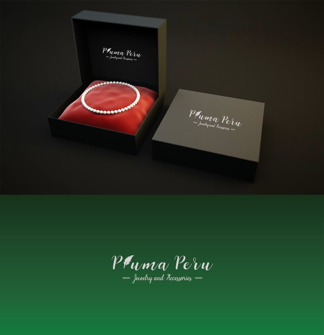 Design de Logo par Enea Beke pour Pluma Peru  | Design #20430969