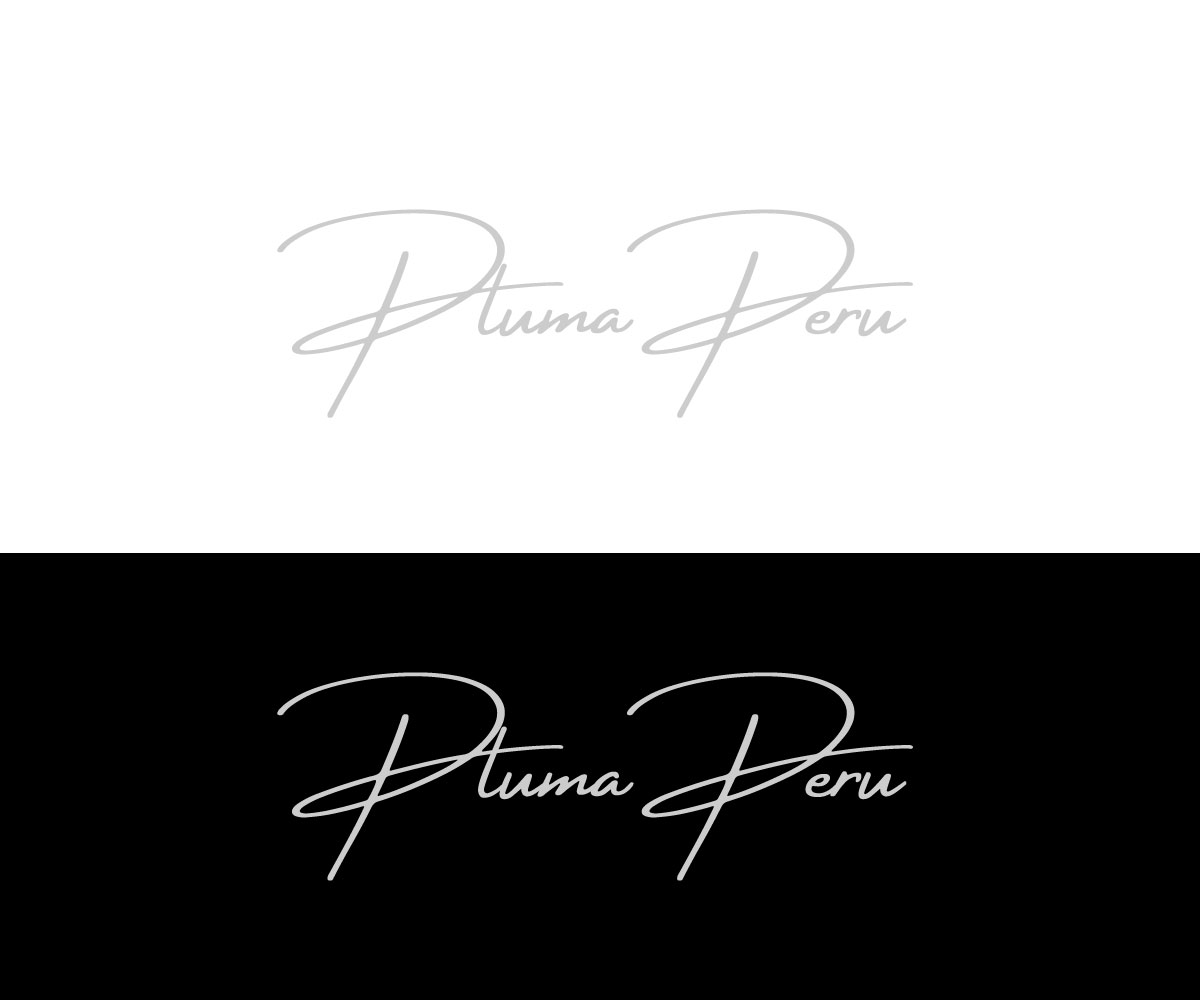 Logo Design by skyDesignbox for Pluma Peru  | Design #20345037