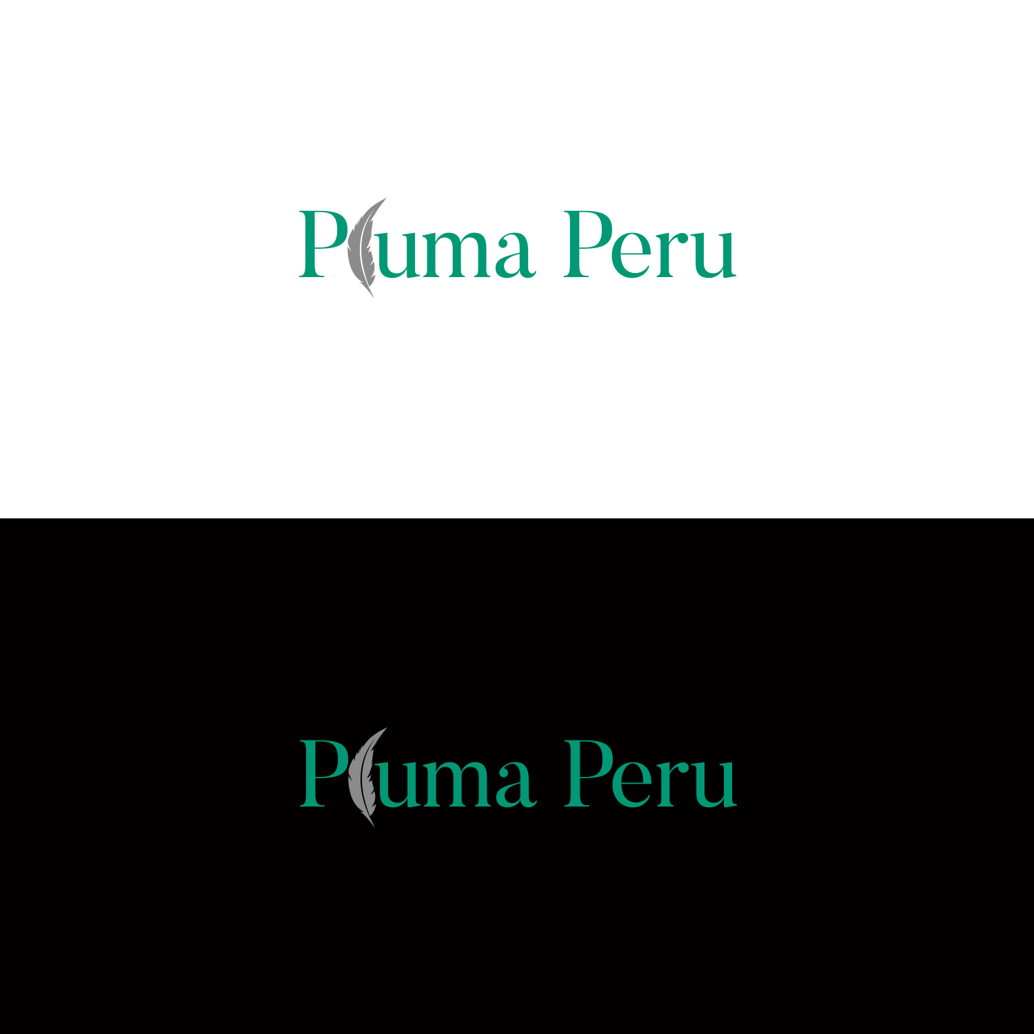 Design de Logo par DesignDUO pour Pluma Peru  | Design #20350448