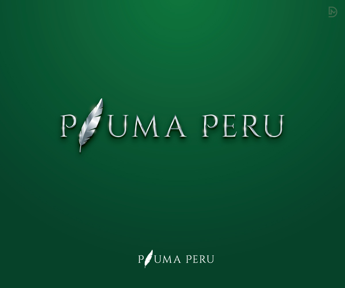 Diseño de Logo por D_Mantra para Pluma Peru  | Diseño #20331058