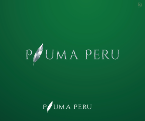 Logo Design by D_Mantra for Pluma Peru  | Design: #20370260