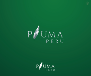 Logo Design by D_Mantra for Pluma Peru  | Design: #20370261