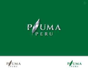 Logo Design by D_Mantra for Pluma Peru  | Design: #20384544