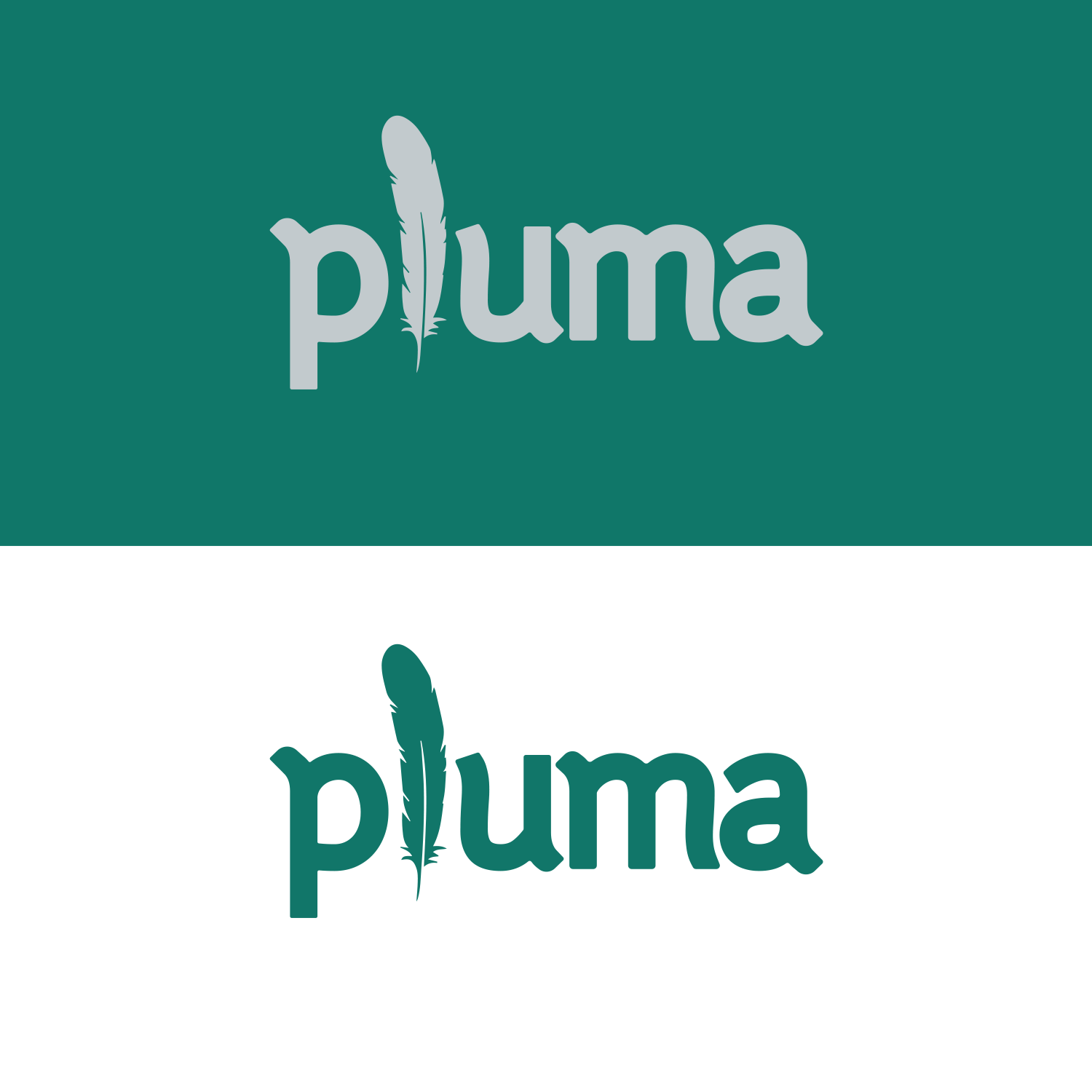 Diseño de Logo por naimgg para Pluma Peru  | Diseño #20327402