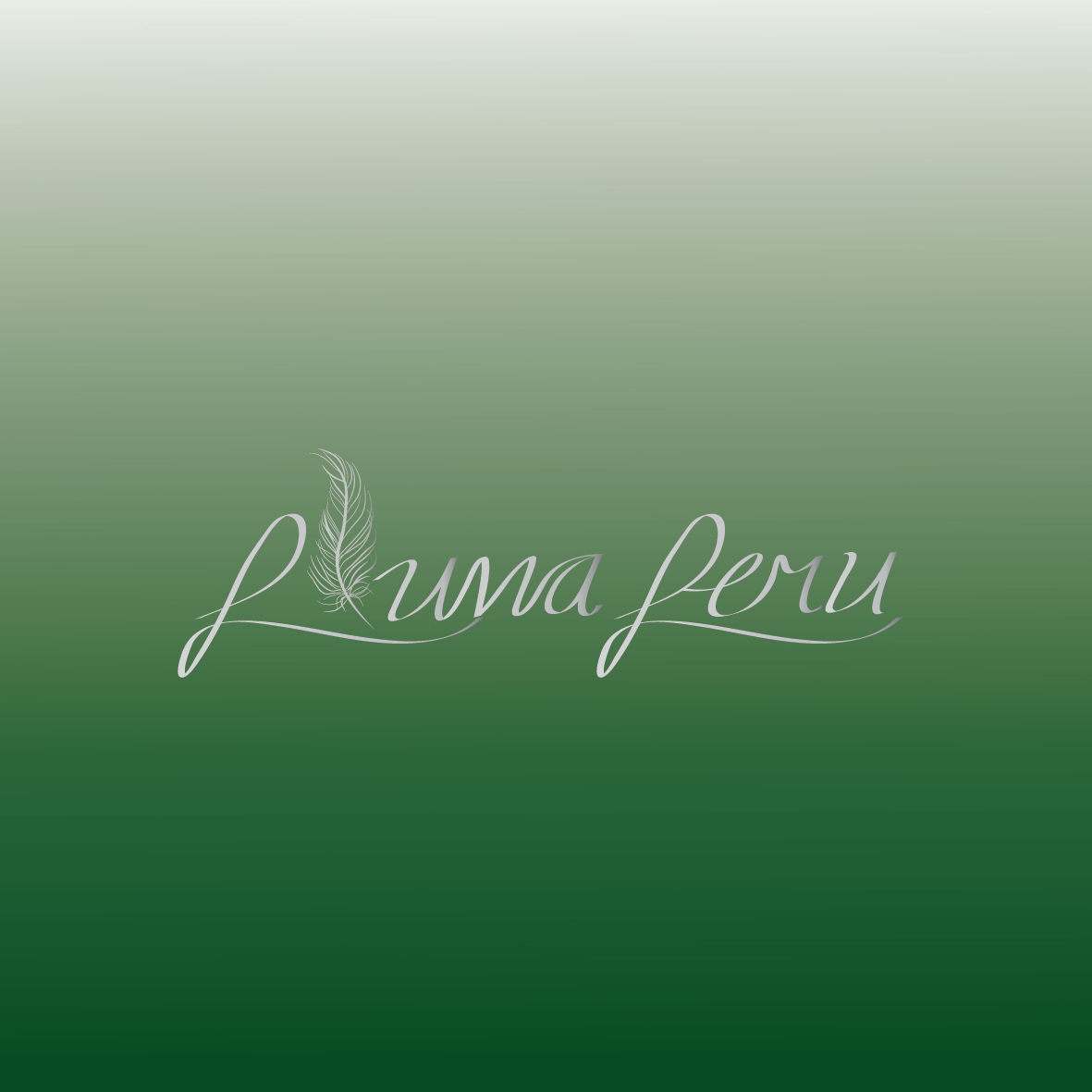 Logo Design by Fakhri FRafsanjani97 for Pluma Peru  | Design #20354417