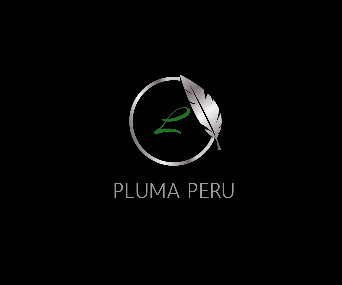 Design de Logo par Tanja 7 pour Pluma Peru  | Design #20367407