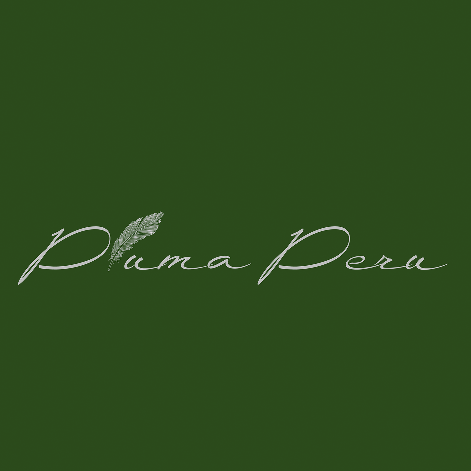Logo-Design von Lana1 für Pluma Peru  | Design #20389472
