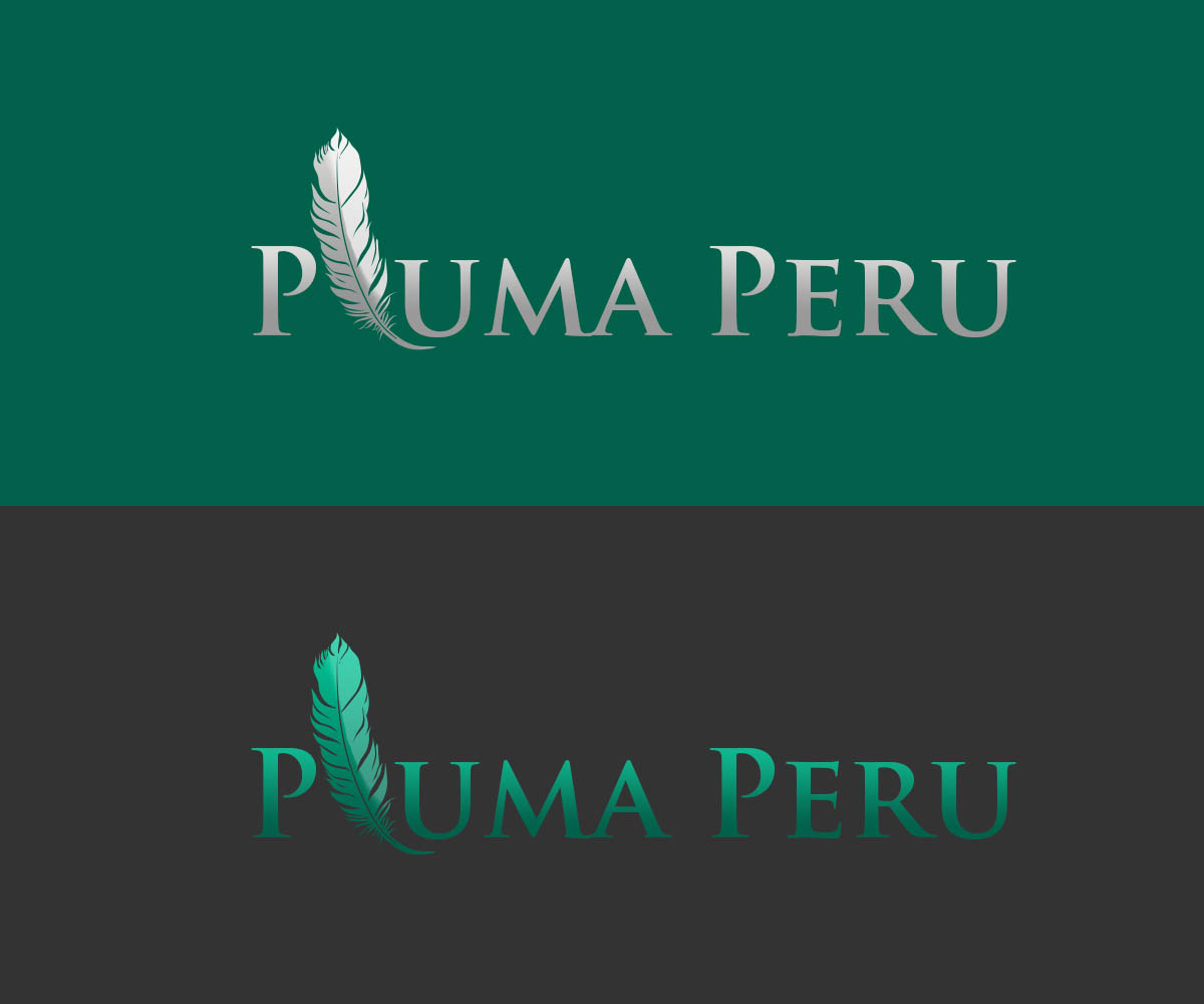 Design de Logo par polj designs pour Pluma Peru  | Design #20340813