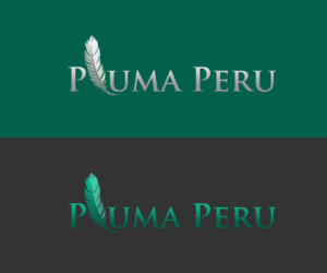 Logo Design by polj designs for Pluma Peru  | Design: #20340813