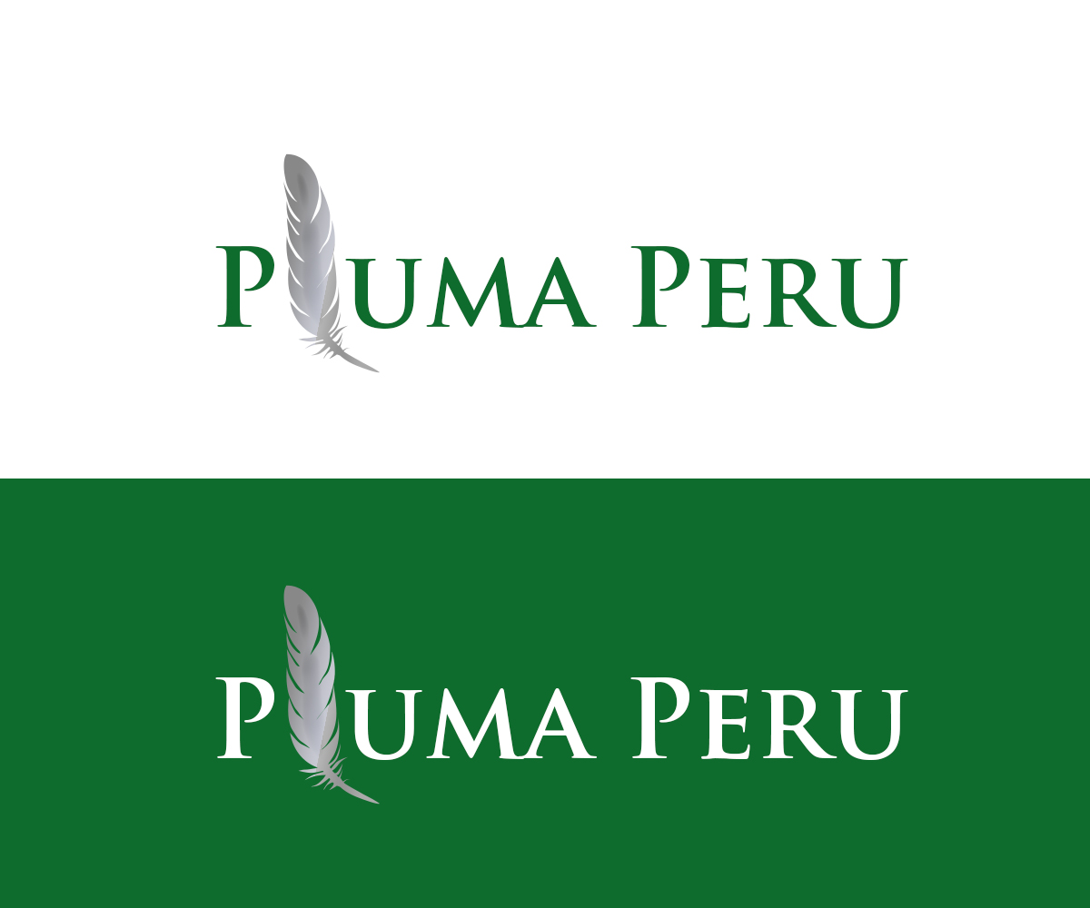 Design de Logo par polj designs pour Pluma Peru  | Design #20352463