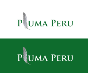 Logo Design by polj designs for Pluma Peru  | Design: #20352463