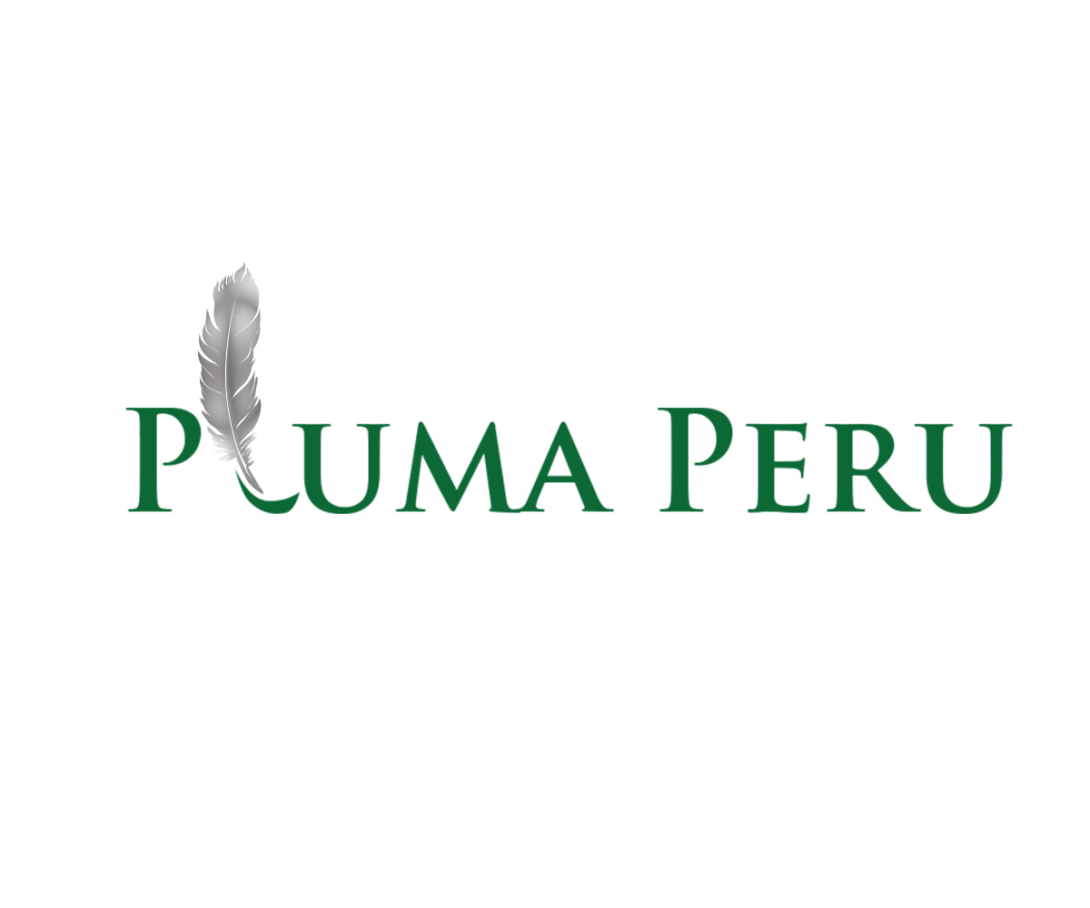 Logo Design by polj designs for Pluma Peru  | Design #20390183