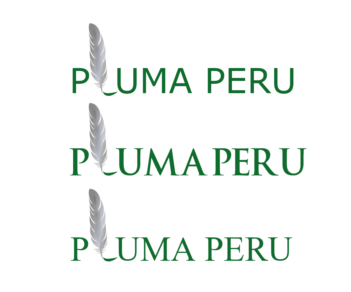 Design de Logo par polj designs pour Pluma Peru  | Design #20394784
