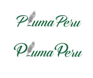 Logo-Design von polj designs für Pluma Peru  | Design: #20401921