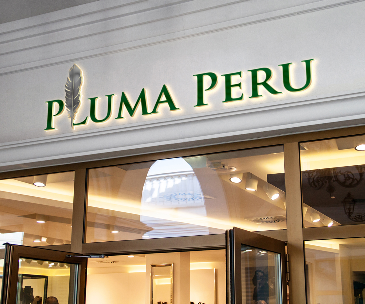 Design de Logo par polj designs pour Pluma Peru  | Design #20402375