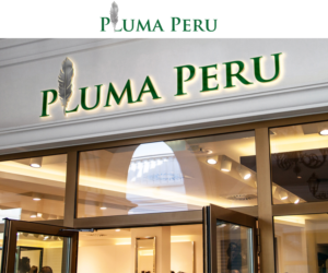 Logo-Design von polj designs für Pluma Peru  | Design: #20402438
