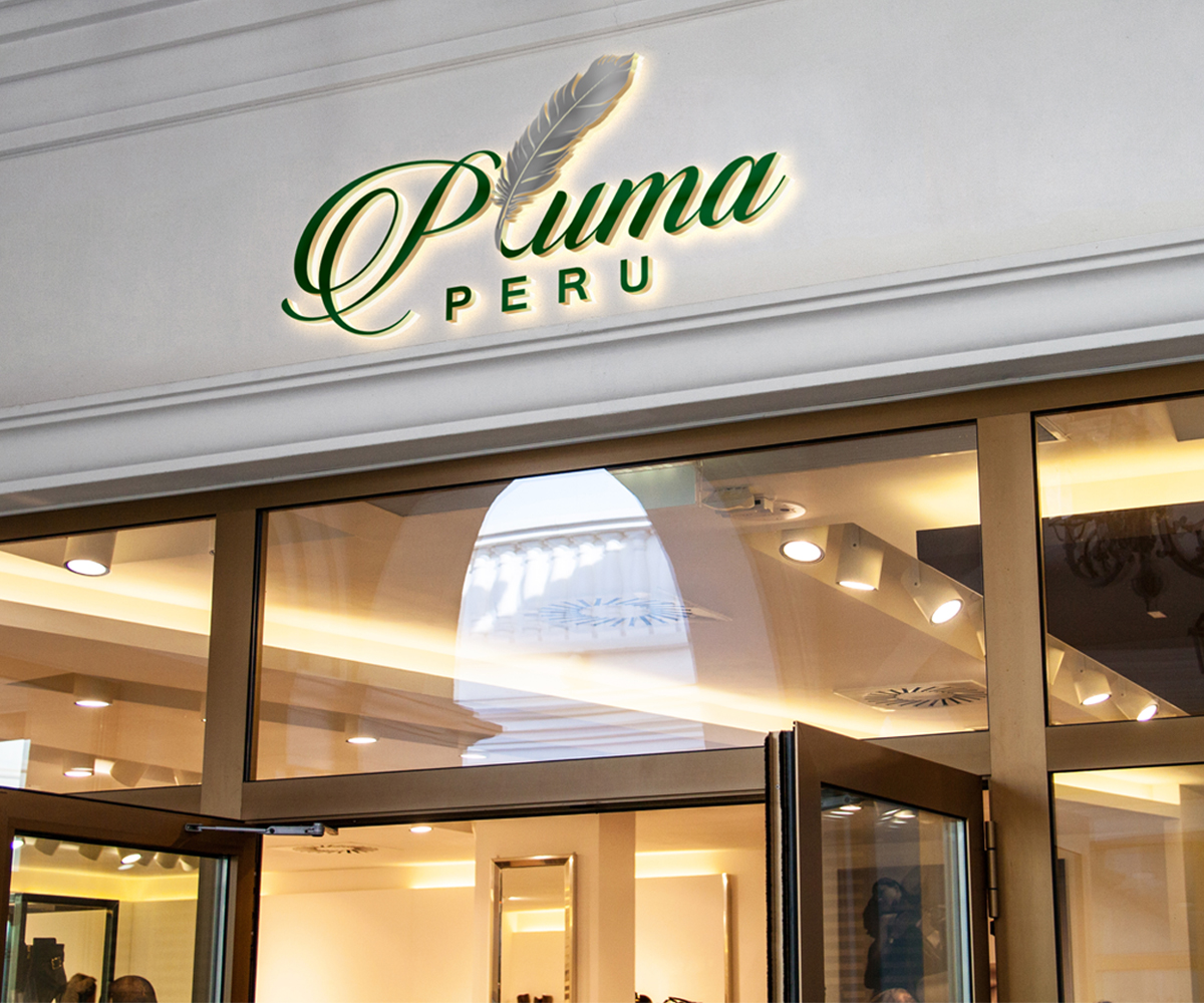 Design de Logo par polj designs pour Pluma Peru  | Design #20405146