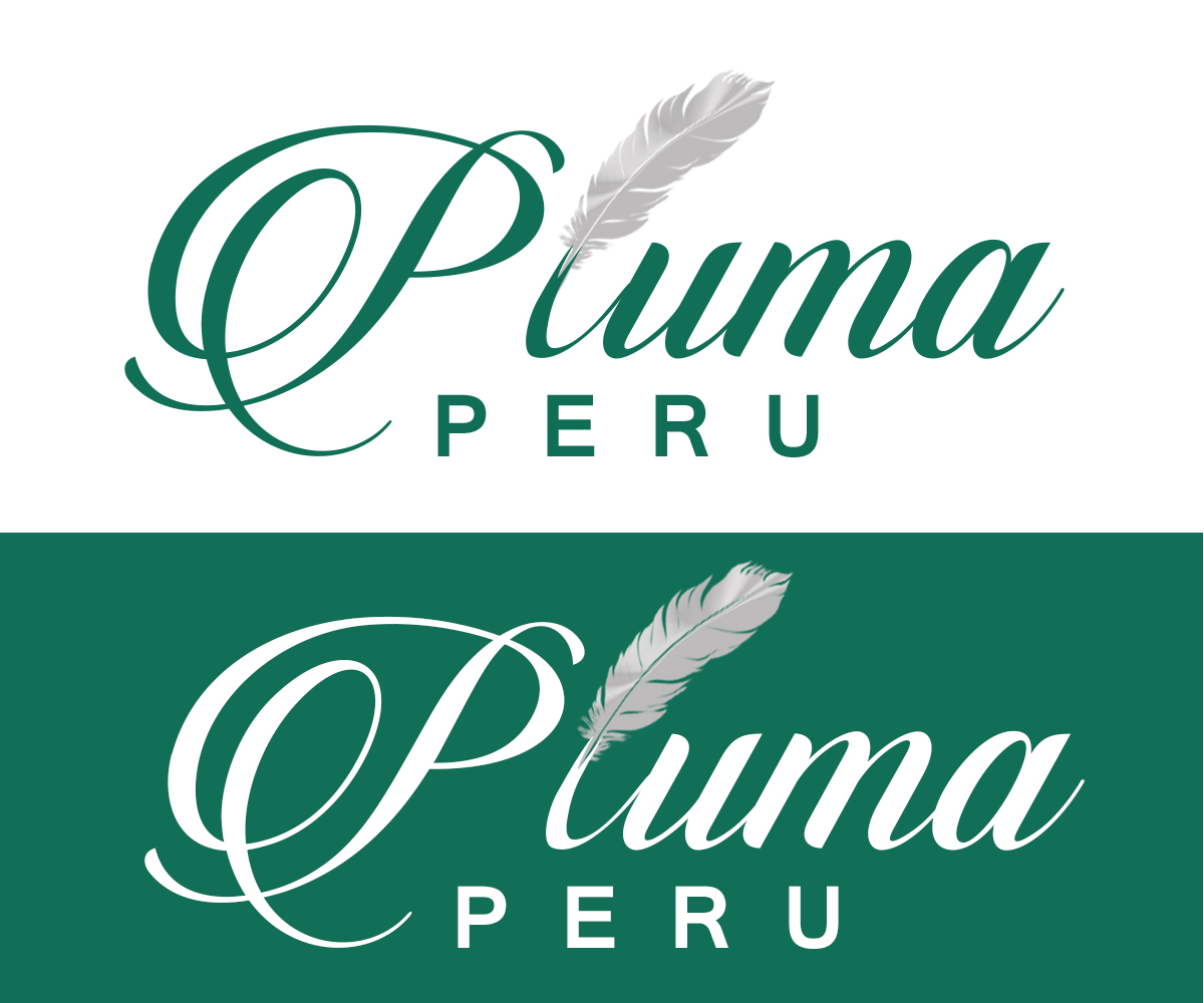 Design de Logo par polj designs pour Pluma Peru  | Design #20415233
