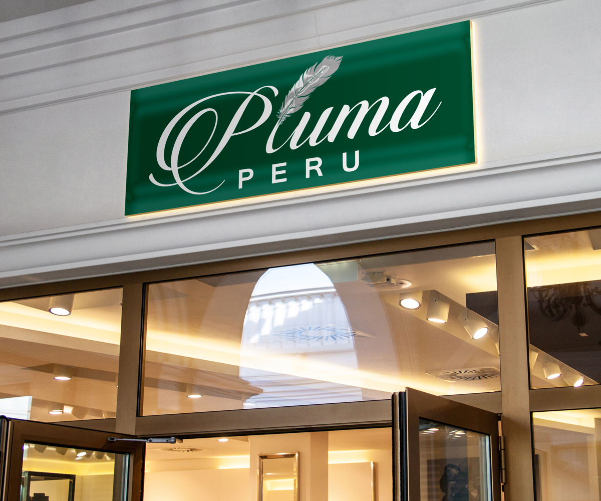 Design de Logo par polj designs pour Pluma Peru  | Design #20415923