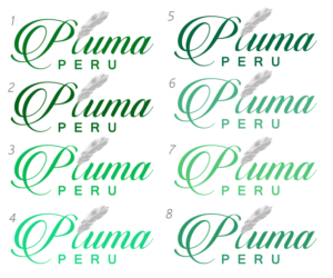 Logo-Design von polj designs für Pluma Peru  | Design: #20416380