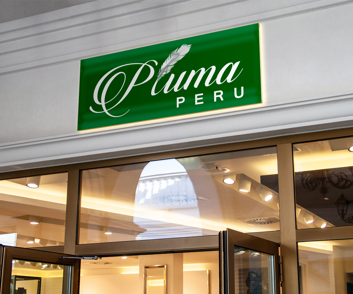 Design de Logo par polj designs pour Pluma Peru  | Design #20429240