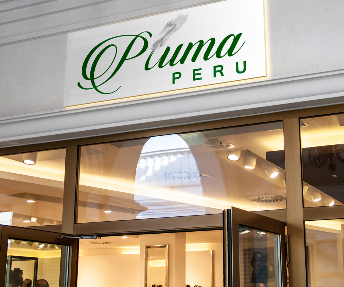 Design de Logo par polj designs pour Pluma Peru  | Design #20429491